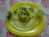 Lemon Rice/Chitranna