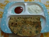 Methi Paratha