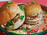 Dabeli recipe - How to Make street style Dabeli at home