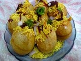 Holi Special Recipe - Tangy Crunchy Golgappa