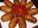 How to make paneer Peanut Bread Roll