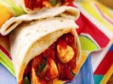 How to make Pizza Wrap