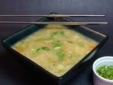 How to make Sweet Corn Soup