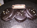 Oreo - Dipped cookies at Home