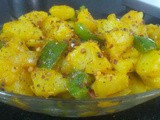 Sukhi Bhaji Recipe - How to Make Sukhi Bhaji