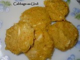 Cabbage-aa Undi - Konkani Delicacy | Cabbage, Coconut & Rice Dumplings - Guest Post by Deepa Shenoy
