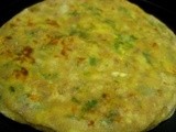 Paneer Paratha