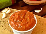 Pizza Sauce | Baby Friendly Pizza Sauce