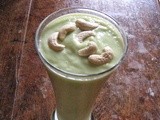 Avocado Milk shake