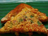 Besan toast recipe / how to make bread besan toast