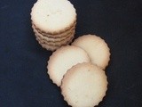 Biscuit sables