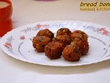 Bread bonda / easy to make snack