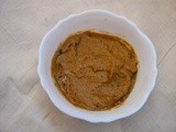 Capsicum Chutney / green bell pepper chutney / sidedish for idly or dosa
