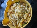 Carrot rice