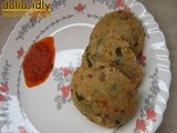 Dalia idly / Diabetic special