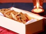 Eggless tutti frutty cookies / Candied fruit cookies / Christmas cookies