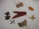 Indian spices - Glossary of Indian spices in English, Hindi, Malayalam, Tamil and Kannada - Indian spices name list