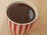 Italian hot chocolate
