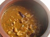Kadachakka curry / seemachakka curry / breadfruit curry