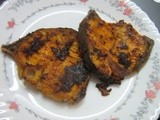 Kerala fish fry / Meen varuthathu