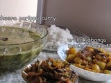 Lunch menu - Easy kerala lunch