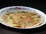Mutta dosa / Egg dosa recipe / Breakfast recipe