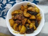 Nellikka achar / gooseberry pickle