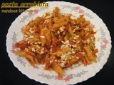 Pasta Arrabiata