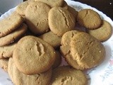Peanut butter cookies