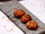 Semiya pakoda / Vermicelli pakoda / Easy snack recipes
