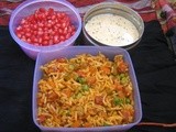 Tawa pulao - Mumbai street food recipe