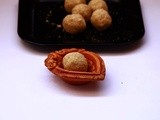Thinai ladoo / Foxtail millet ladoo / Easy and healthy snack recipe