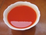 Tomato puree / how to make tomato puree at home / Homemade tomato puree