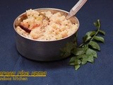 Varagu upma - Varagarisi upma - Kodo millet upma / healthy breakfast recipe