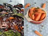 Baked Baby Carrots