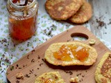 Gluten-free, protein-packed pancakes