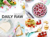Guests for Christmas – Nadia and Daily Raw