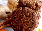 Oatmeal Christmas Cookies