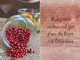 Raw Christmas Starter