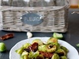 Roasted Brussels Sprouts