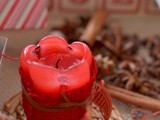 Some pre-Christmas Thoughts and Nut Baskets with Pumpkin Mousse