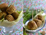 The perfect party food comes into small bites