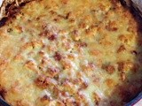 4 Cheese Pasta Bake