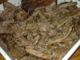 Balsamic Slow Cooked Beef - low fodmap