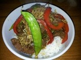 Beef & Sweet Soy Stir-fry
