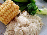 Cauliflower Rice