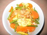 Chicken & Cashew Stir Fry
