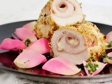 Chicken Cordon Bleu - Gluten free, Lactose free, low fodmap