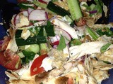 Chicken Fattoush