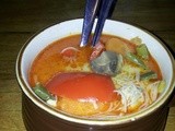 Chicken Laksa